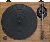 Audio-Technica LPW40WN Giradiscos Manual de Tracción por Correa con Base de Madera Nogal