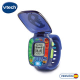 VTech Reloj PJ Masks Gatuno, Smartwatch Educativo para niños +3 años, versión ESP
