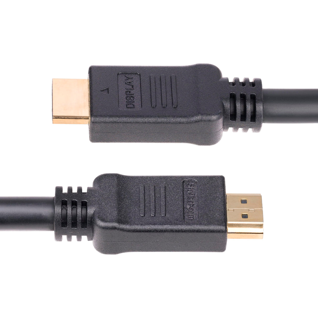 StarTech.com Cable HDMI 2.0 Activo de 15m - CMP - para Plénum - Cable HDMI de Alta Velocidad - 4K 60Hz - HDR10/HDCP 2.2/ARC