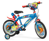 TOIMSA Bicicleta 16" Superman