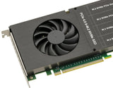 KALEA-INFORMATIQUE - Tarjeta PCIe 4.0 x16 para 8 SSD M.2 NVMe CHIPSET Broadcom PEX88048 - Protección por encofrado Aluminio ventilado