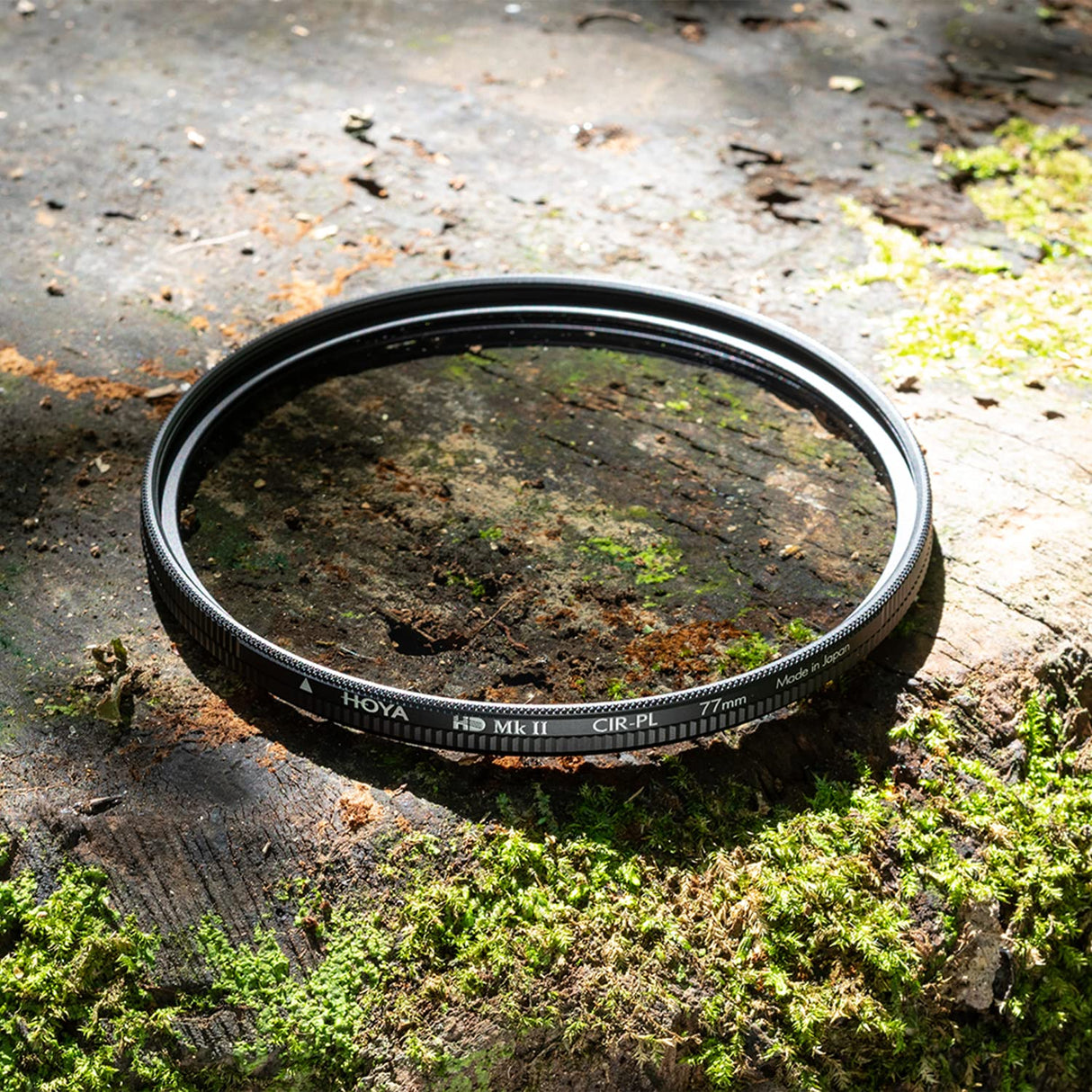 HOYA Circular Polarizing Filter HD MkII ø77 mm