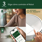 iRobot Roomba 205 DustCompactor Combo robot, Compacta la suciedad en interior, Autonomía de 60 días sin vaciar el robot, Succión potente y alto rendimiento, Navegación LiDAR,Limpieza multisuperficie_B