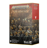 Warhammer Age of Sigmar SPEARHEAD ORRUK WARCLANS IRONJAWZ BIGMOB [Videojuego] [Videojuego] [Videojuego] [Videojuego] [Videojuego] [Videojuego] [Videojuego] [Videojuego] [Videojuego] [Videojuego]
