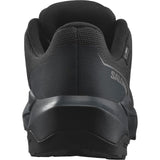 Salomon ELIXIR TOUR WATERPROOF, Zapatos de senderismo para Hombre, Dark Navy Blue Nights Grisaille, 44 EU