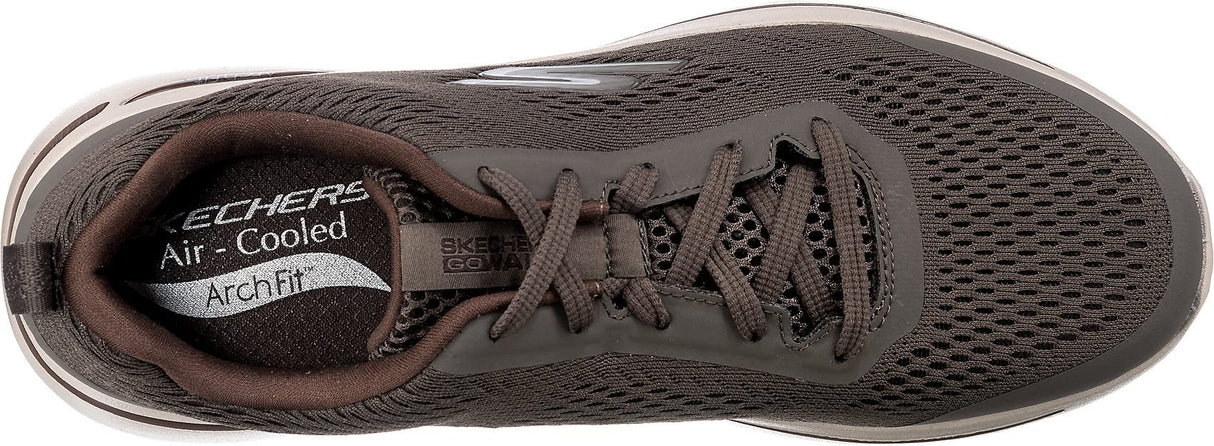 Skechers - GO WALK ARCH FIT IDYLLIC, Zapatillas , TAUPE, 42 1/3 EU