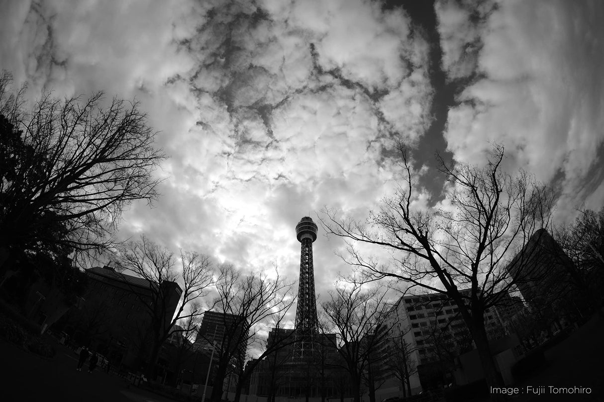 Tokina SZ 8mm F2.8 Fisheye MF- Sony E-Mount, Black