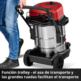 Einhell TE- VC 5090 SACL Aspirador en seco y húmedo