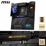 MSI Meg Z890 GODLIKE