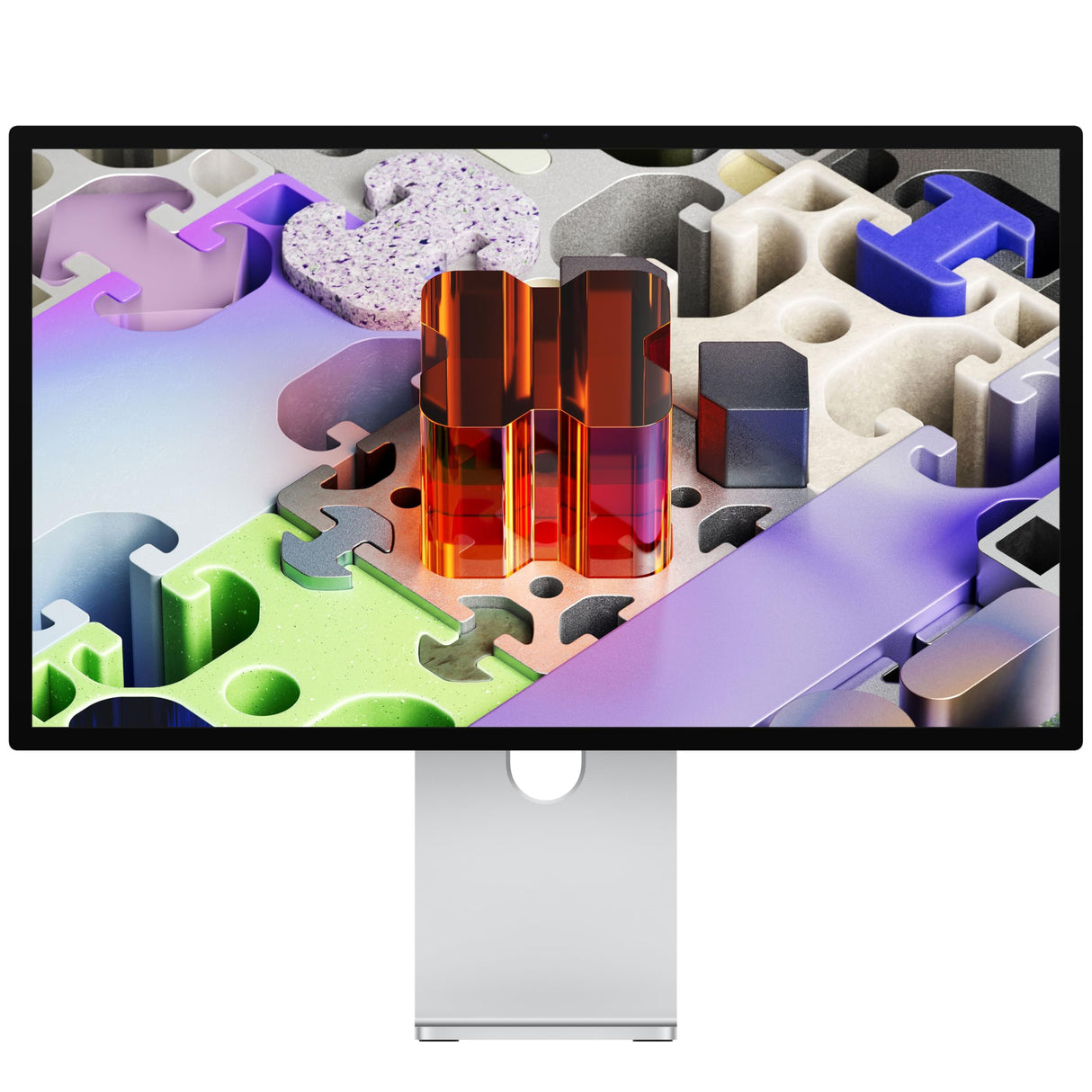 Apple Studio Display XDR: Vidrio nanotexturizado, Adaptador de Montaje VESA
