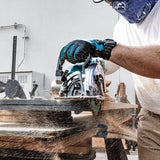 Makita RS001GZ Cordless Circular Saw 185mm 40VMAX XGT (sin batería, sin cargador)