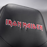 Subsonic Iron Maiden - Silla Gaming Original/Asiento de Oficina Tall L