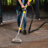 Kärcher Kit de limpieza de alfombras con boquilla para suelos de 240 mm para Puzzi
