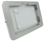 System-S Soporte de Pared con Cerradura para Microsoft Surface Pro 7 de 12,3", Color Gris