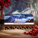Caja de sobres de juego de Tarkir: tormenta dracónica de Magic: The Gathering (Versión en Inglés)