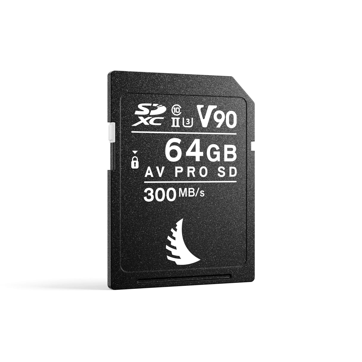 Angelbird SD Card AV PRO UHS-II - Tarjeta SD (64 GB, V90)