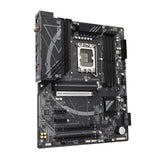 GIGABYTE Z790 Eagle AX Placa Base - Soporta CPUs Intel Core de 14ª generación, VRM Digital de 12+1+1 Fases, hasta 7600MHz DDR5 (OC), 3xPCIe 4.0 M.2, Wi-Fi 6E, LAN de 2.5GbE, USB 3.2 Gen 2