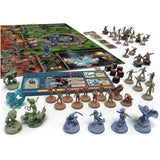CMON | Marvel Zombies: X-Men Resistance | Juego de Mesa Cooperativo en el Apocalipsis Zombi | A Partir de 14 Años | De 1 a 6 Jugadores | 60 Minutos por Partida | Español