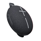 Ultimate Ears MINIROLL, Altavoz Bluetooth Resistente al Agua y ultraportátil, Graves potentes, IP67 a Prueba de Polvo, Radio de acción de 40 m (Gentle Black)
