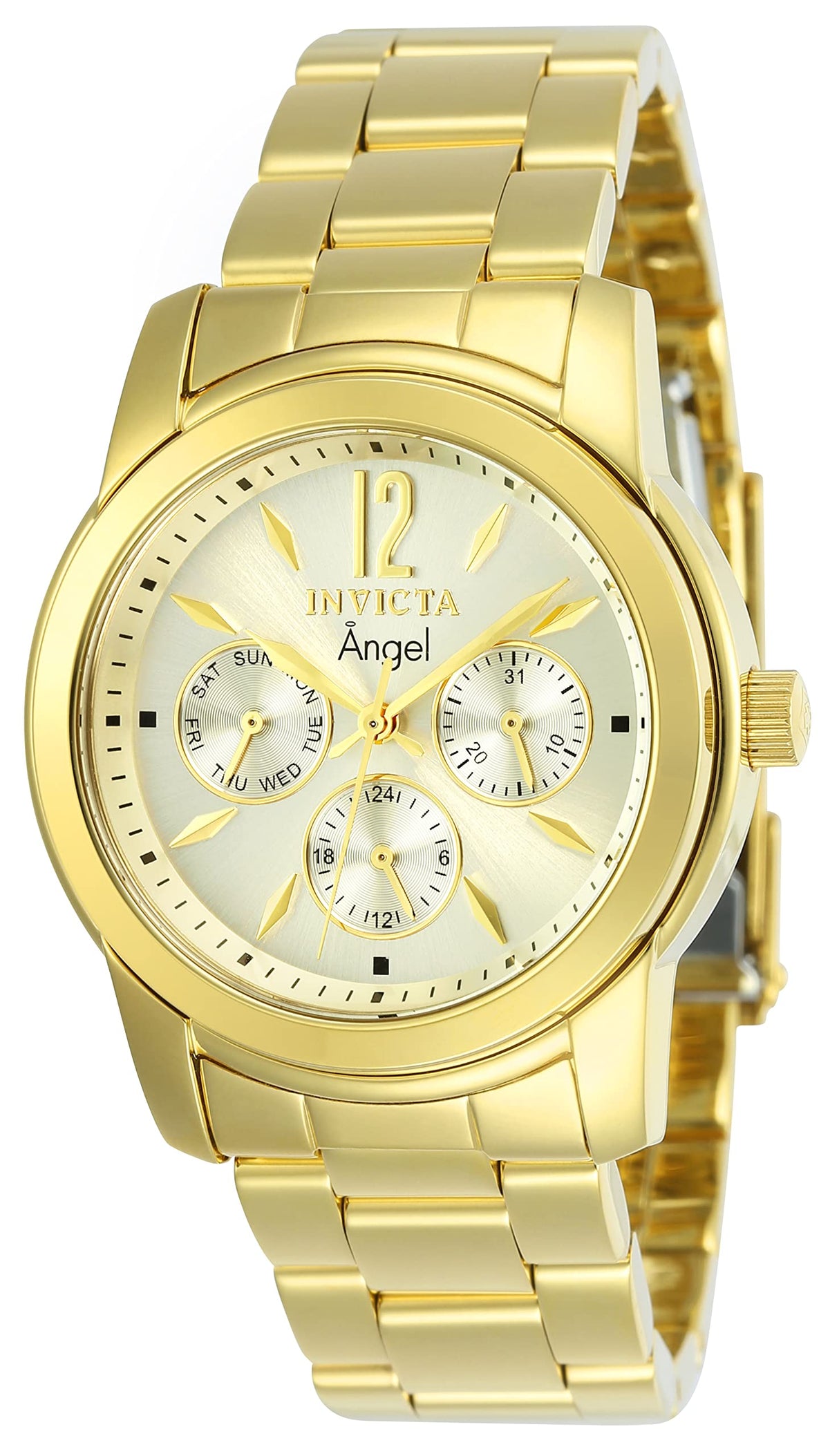 Invicta Angel 12551 Reloj para Mujer Cuarzo - 38mm