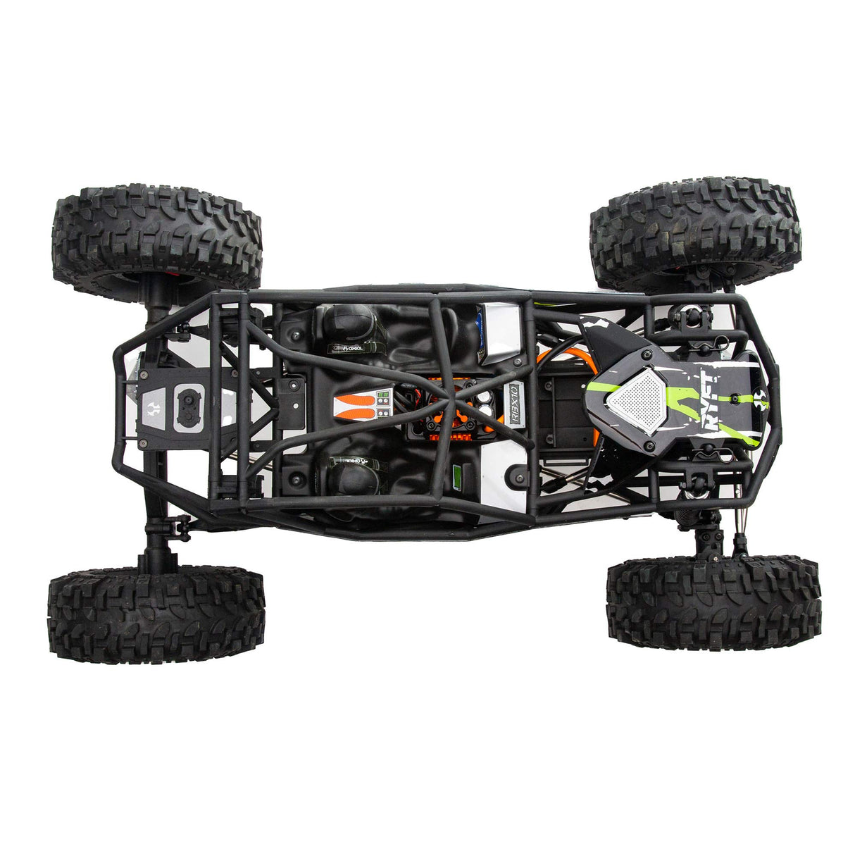 Axial AXI03005T2 - Motor de Motor, Multicolor