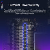 ASUS ROG Astral LC GeForce RTX 5090 OC Edition Tarjeta gráfica Gaming (PCIe 5.0, 32 GB GDDR7, HDMI/DP 2.1, Placa de refrigeración, radiador de 360mm, Ventiladores magnéticos conectables en Cadena)