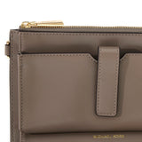 Michael Kors DBLZP Wristlet Birch One Size