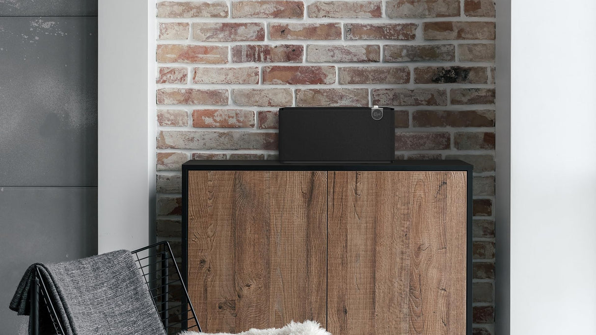 Klipsch The Three Plus Sistema de Altavoces Bluetooth Premium