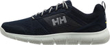 Helly Hansen Hombre Zapatos de Vela Skagen F-1 Offshore, Azul Marino, 46