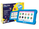 Diset Tablet Kurio Boing - Tablet para niños 3 años con Control Parental, Tablet 7 Pulgadas, Boing App, Google Play - Ideal para Padres Que Buscan una Tablet para niños Segura