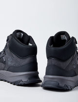 Timberland Lincoln Peak Lite Mid F/L WP Barco Chukka para Hombre, Jet Black, 42 EU