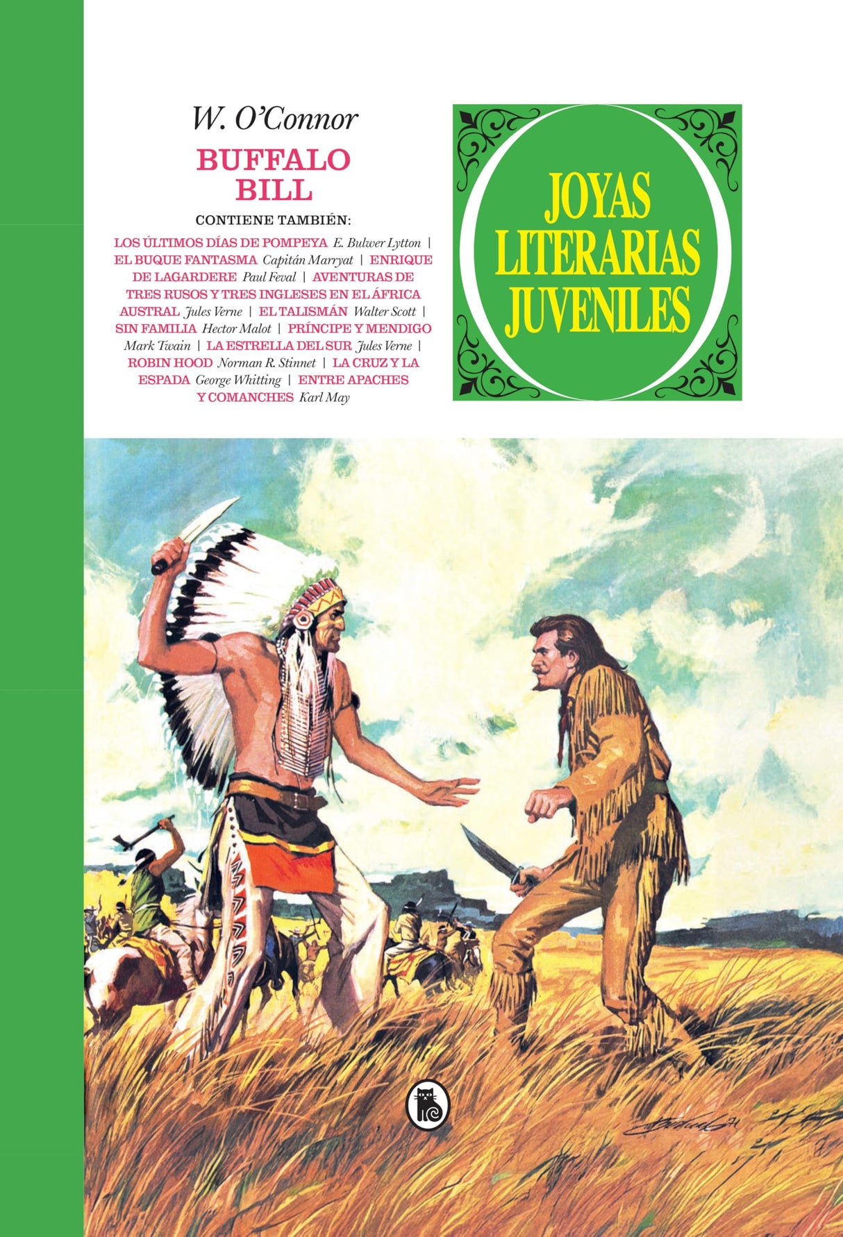 Joyas Literarias Juveniles Vol.3 1971 (Bruguera - SD)