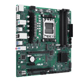 ASUS Pro B650M-CT-CSM Business - Placa Base AMD AM5 (Ryzen 7000, Memoria Micro-ATX, Memoria DDR5, PCIe 5.0, USB 3.2 Gen 2, Kit de BIOS Comercial)