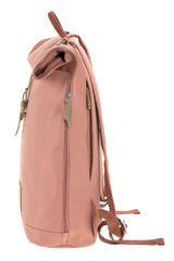 Lässig 1103025330 - Mochilas para pañales/green label rolltop backpack canela, unisex Lot de 1