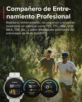 SUUNTO Race S Reloj Correr con Pantalla Táctil AMOLED, Reloj Deportivo GPS de Doble Frecuencia, Seguimiento de HRV y Sueño, Plan de Entrenamiento Basado en IA, Mapas Offline Gratuitos