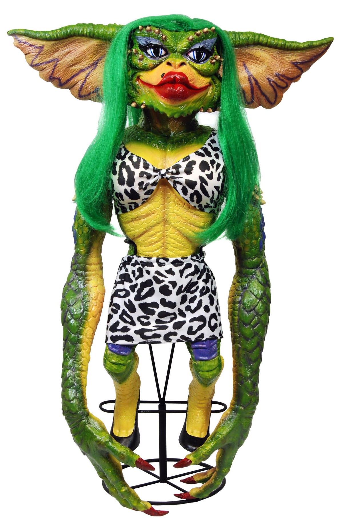 NECA Figura 1:1 Gremlin Greta 76Cm