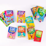 Roald Dahl Collection 16 Books Box Set: Pakiet