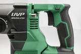HIKOKI DH3628DAW2Z Martillo perforador y cincelador SDS-plus 36V sin escobillas alta potencia y precisión