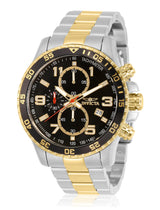 Invicta Specialty Reloj Cuarzo para Hombre de acero inoxidable - 45mm