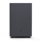 JBL BAR 2.1 Deep Bass MK2 Barra de sonido de 2.1 canales para TV inalámbrica y subwoofer, control remoto, JBL Surround, Deep Bass, Dolby Digital, HDMI ARC y conexión óptica, 300 Watt, negro