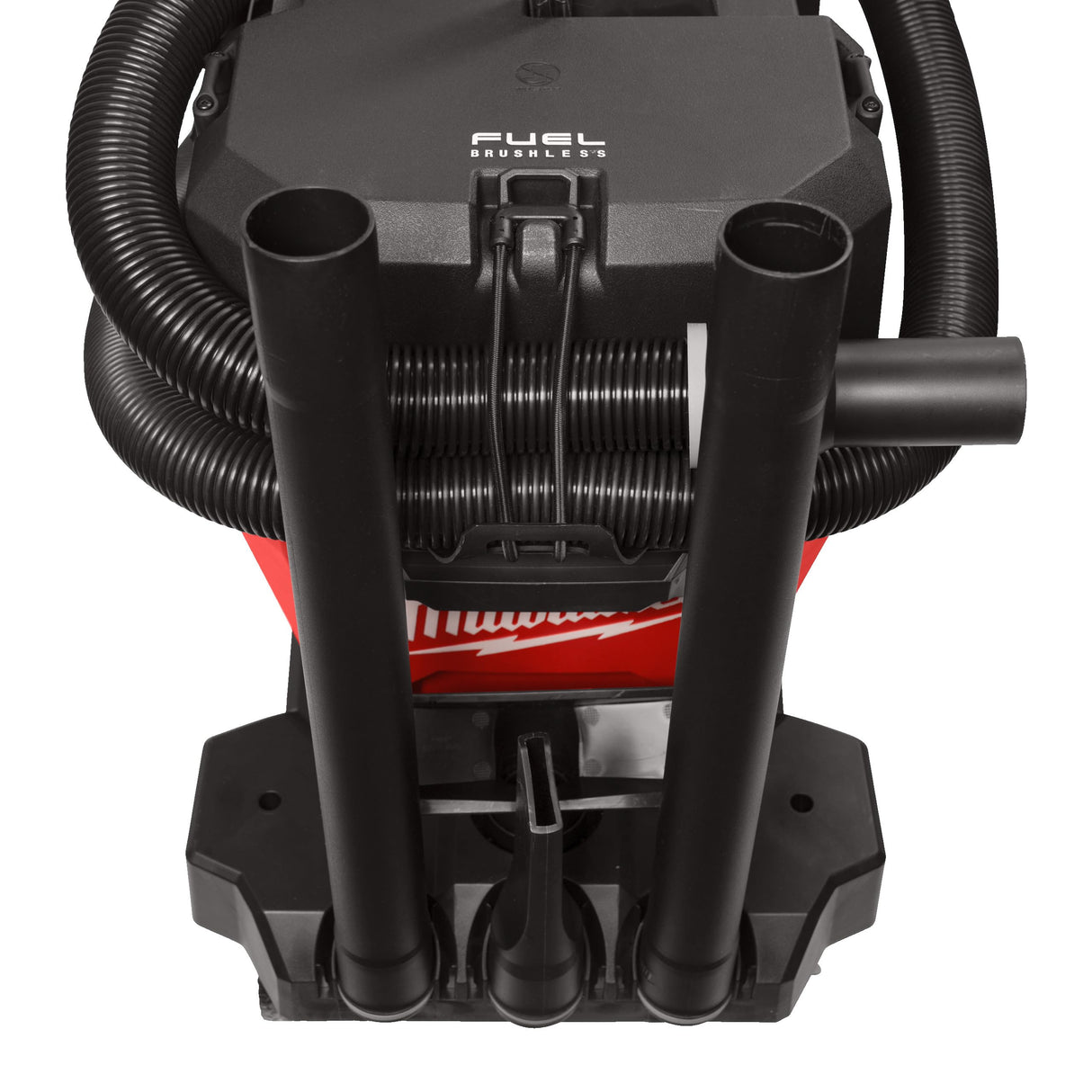 Milwaukee Aspiradora inalámbrica M18F2VC23L M18 Fuel 18v 23L Clase L, Negro