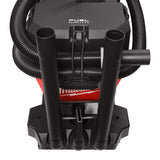Milwaukee Aspiradora inalámbrica M18F2VC23L M18 Fuel 18v 23L Clase L, Negro