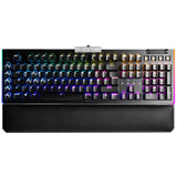 EVGA Z20 RGB Optical Mechanical Teclado de Juegos, RGB Backlit LED, Interruptores Mecánicos Ópticos (Linear)