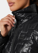 Helly Hansen Lifaloft Insulator Jacket Chaqueta, Negro, M Mujer