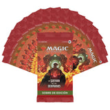 Magic: The Gathering- Set Booster, Multicolor (Wizards of The Coast D0324105)