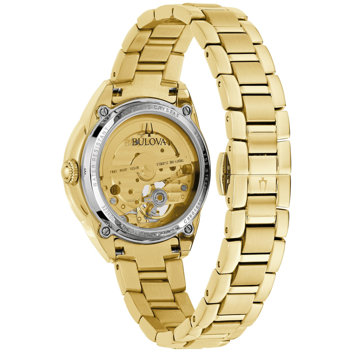 Bulova Reloj automático 97L172