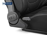 Next Level Racing ERS4 Elite Reclining Seat - Fabric & Mesh Edition