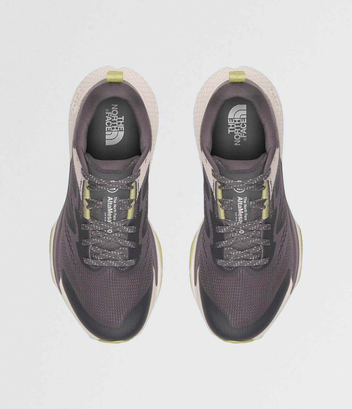 The North Face Altamesa 500 Zapatillas de Trail Running para Mujer Smoked Pearl/Lunar Ston 37