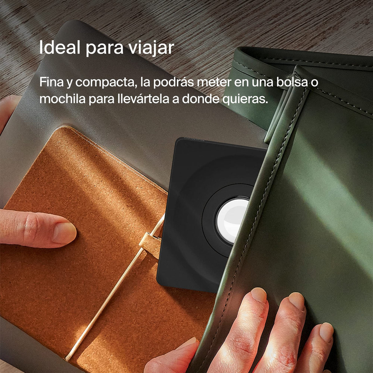Belkin cargador MagSafe 3 en 1, certificación MFi, carga inalámbrica rápida portátil para serie de iPhone 16, 15, 14, 13, 12, Apple Watch Series 9, 8 y posteriores, AirPods 2 y AirPods Pro