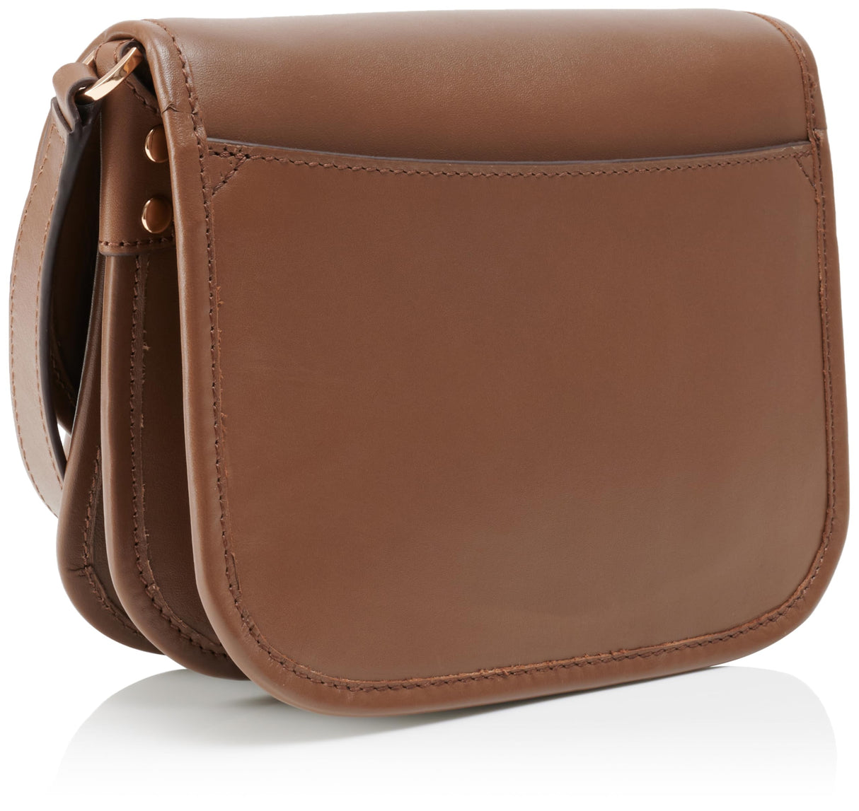 Geox D Flavria A, Bolsa Mujeres, Barro
